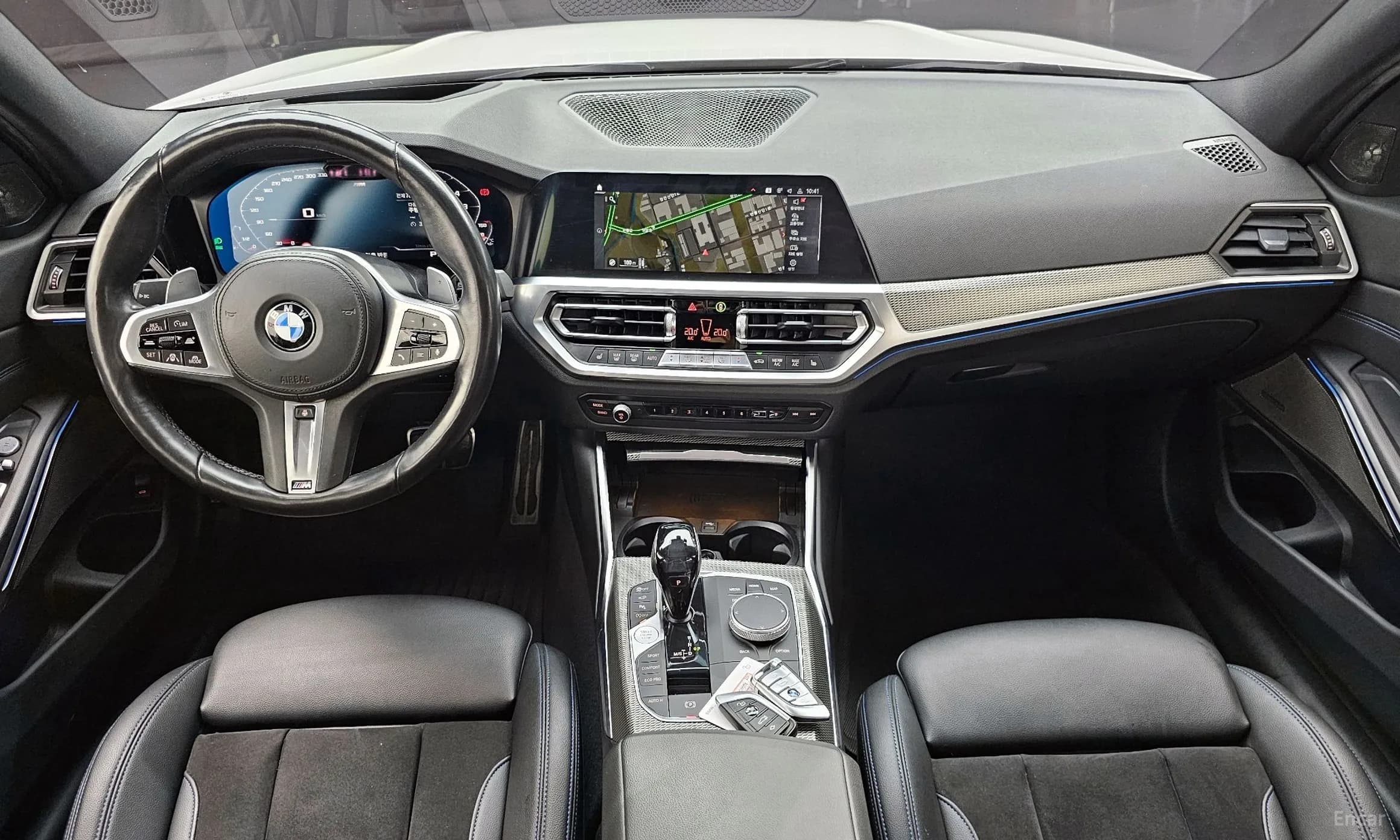 3 Series (G20)