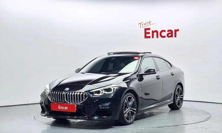 2 Series Gran Coupe (F44)