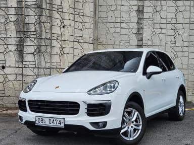 New Cayenne