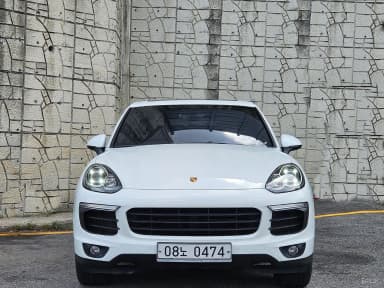 New Cayenne