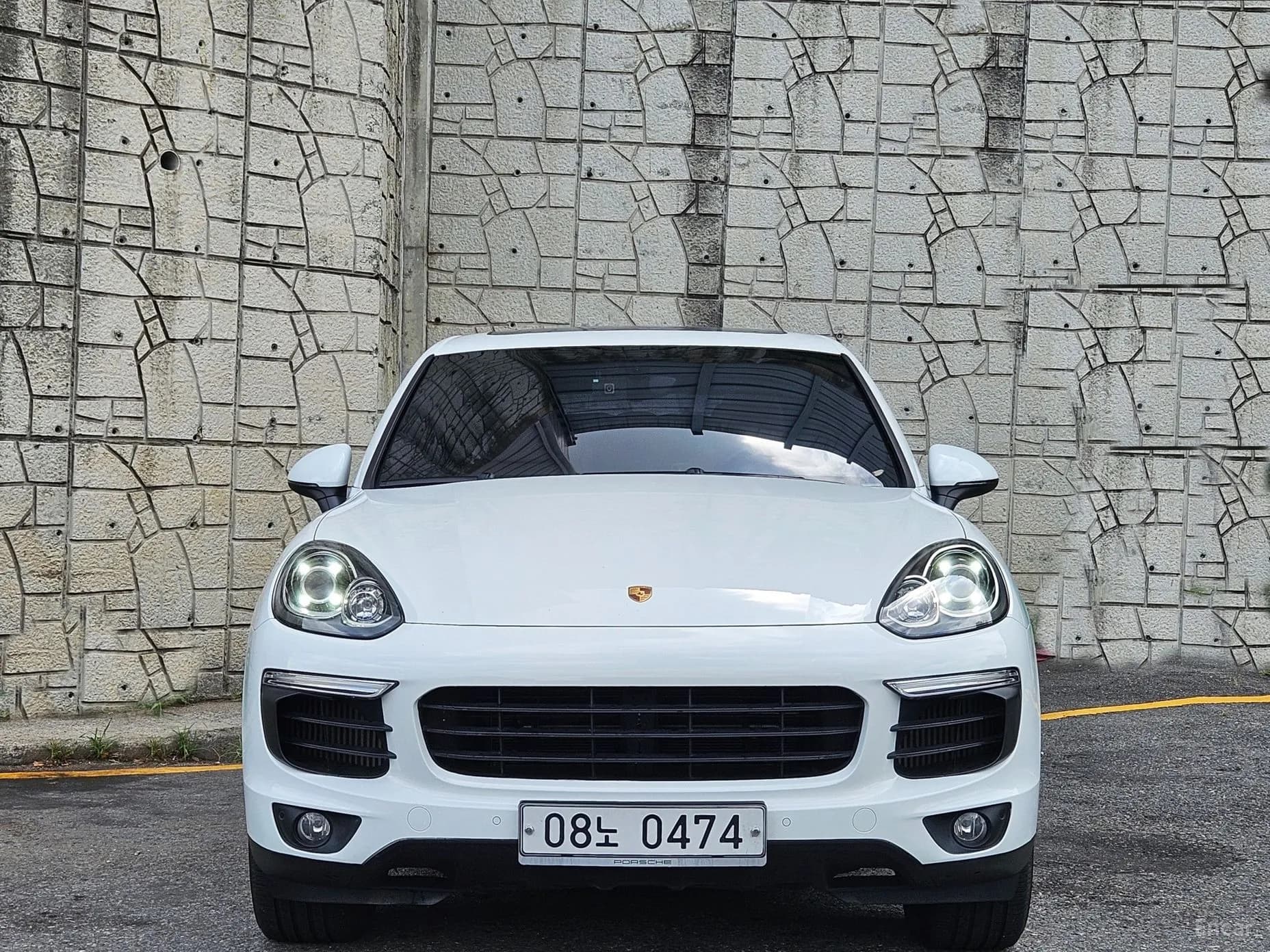 New Cayenne