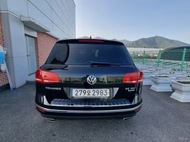 New Touareg