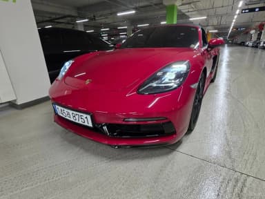 718 Boxster