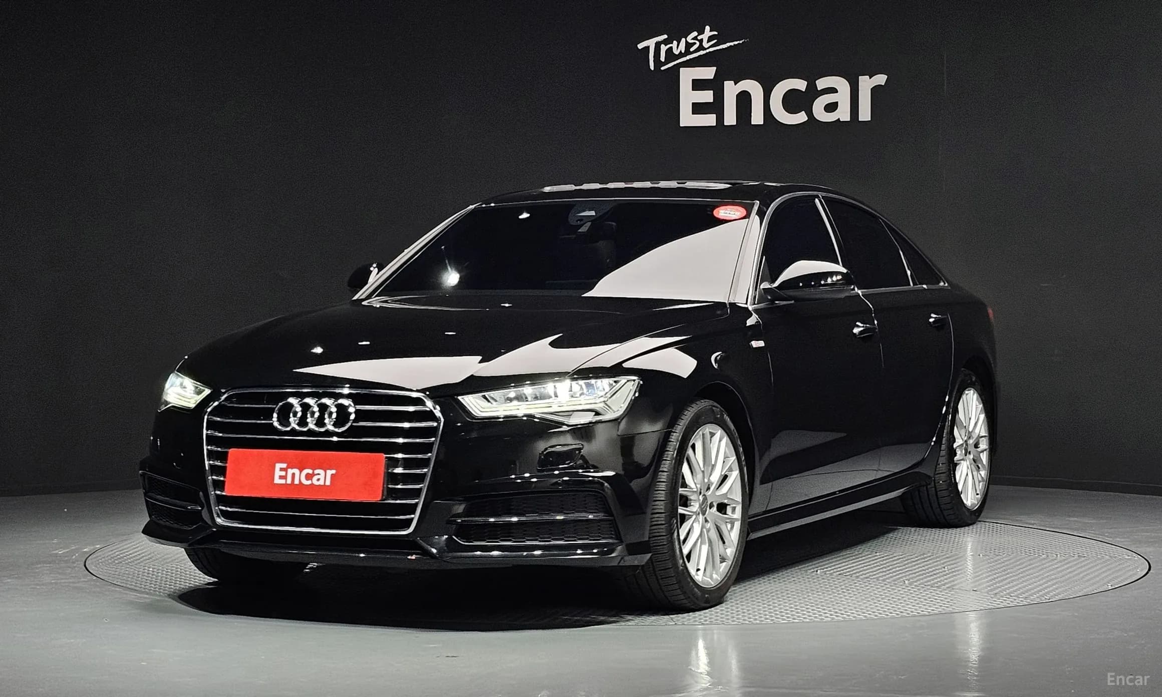 New A6