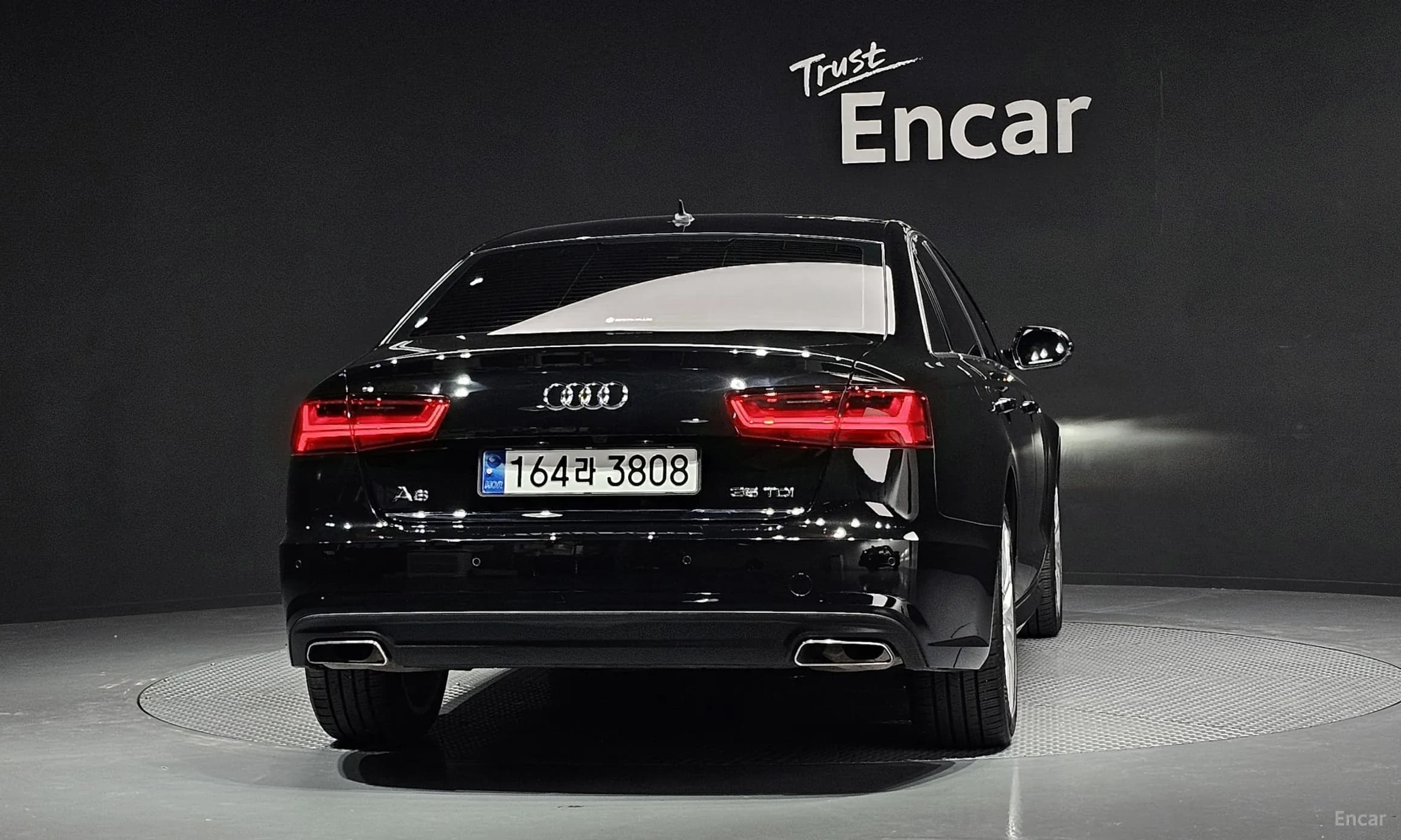 New A6