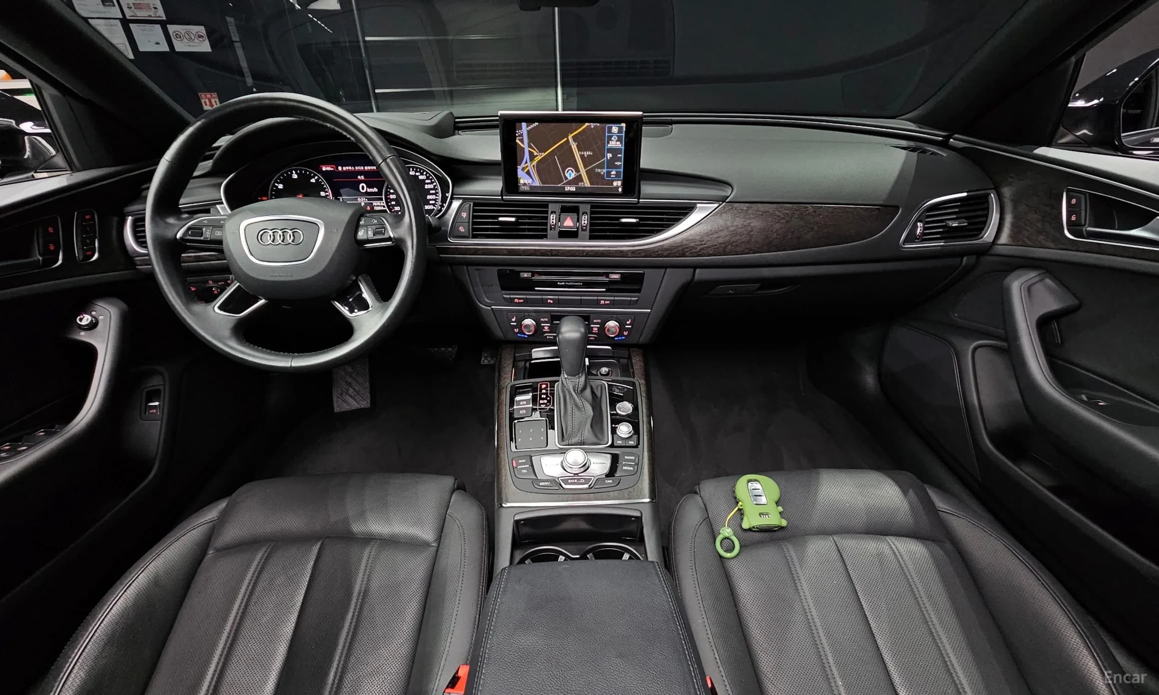 New A6