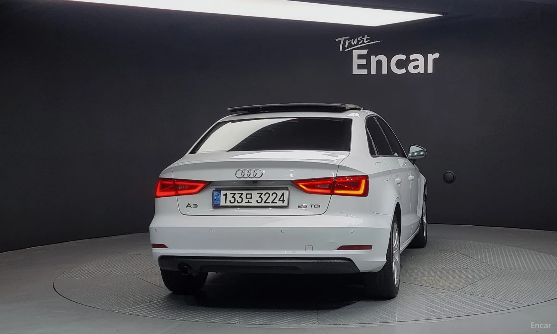 New A3