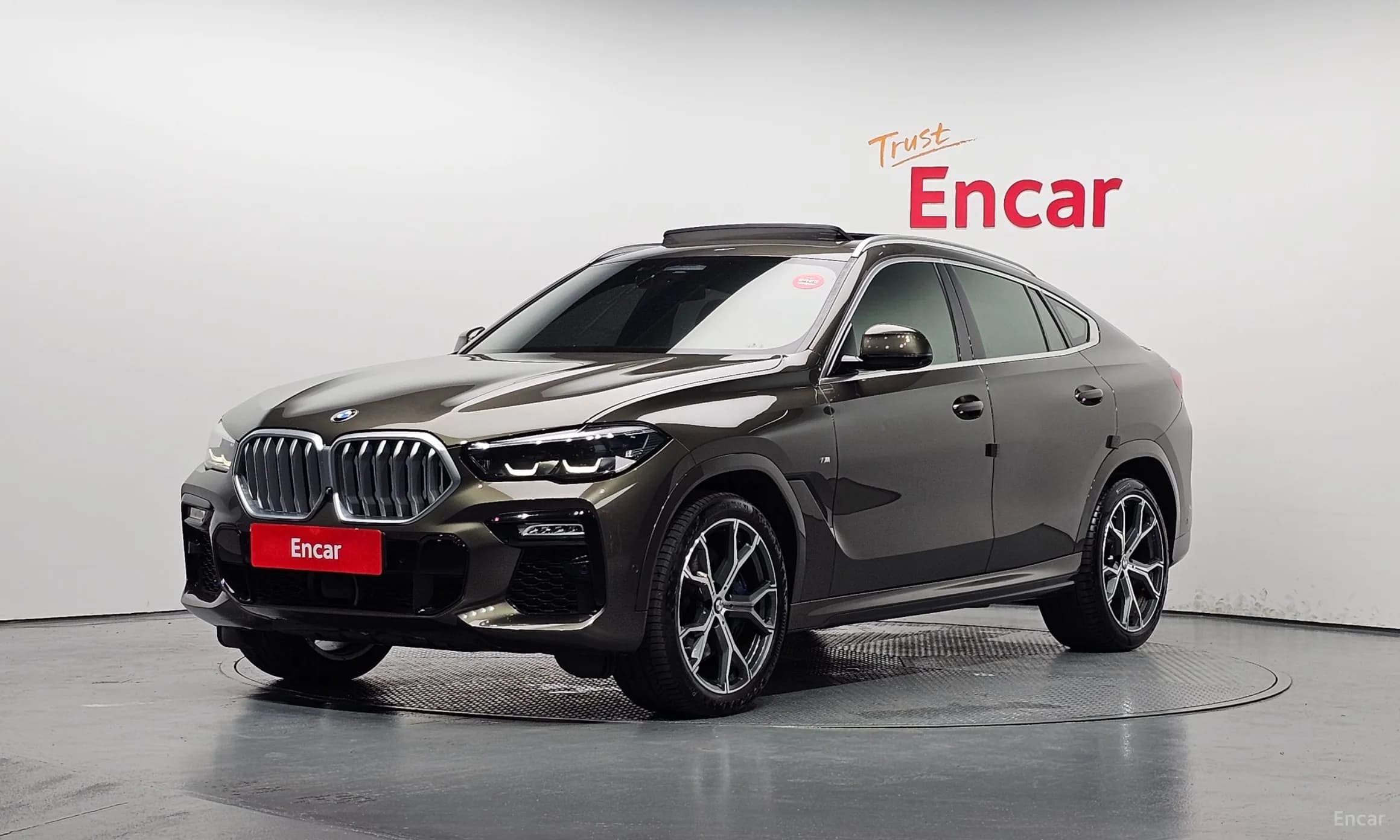 X6 (G06)