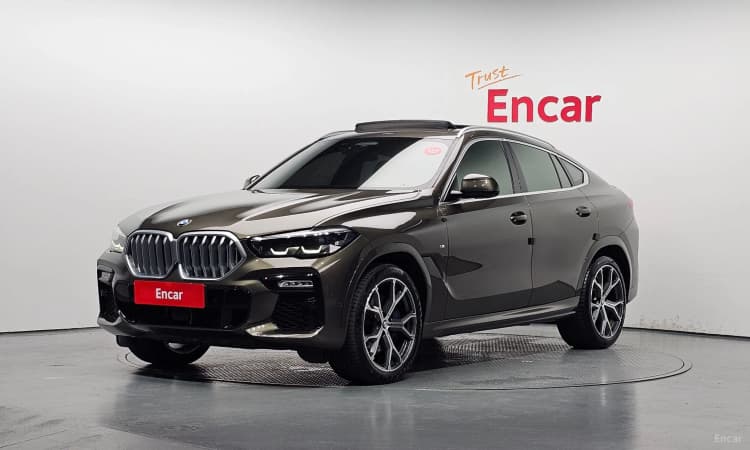 X6 (G06)