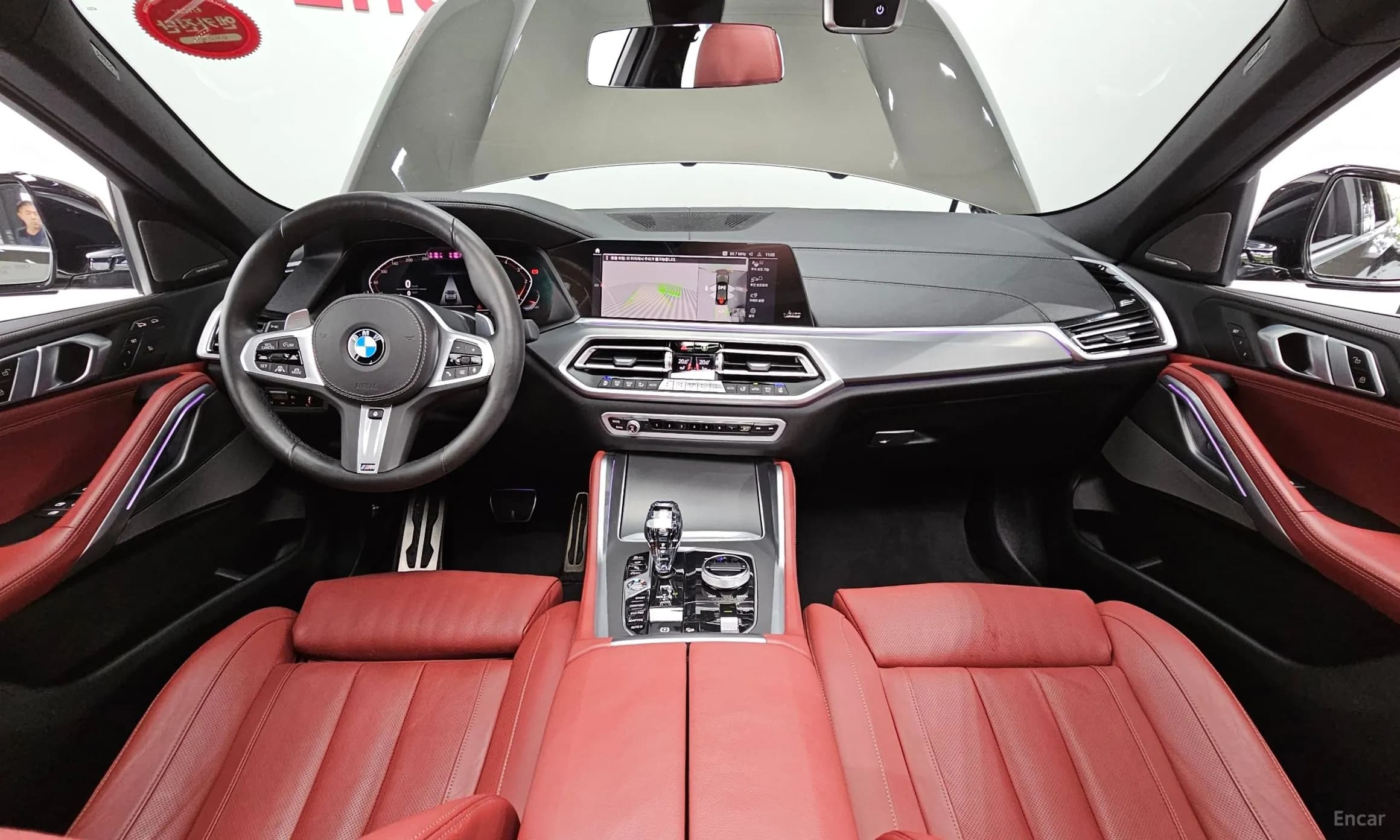 X6 (G06)