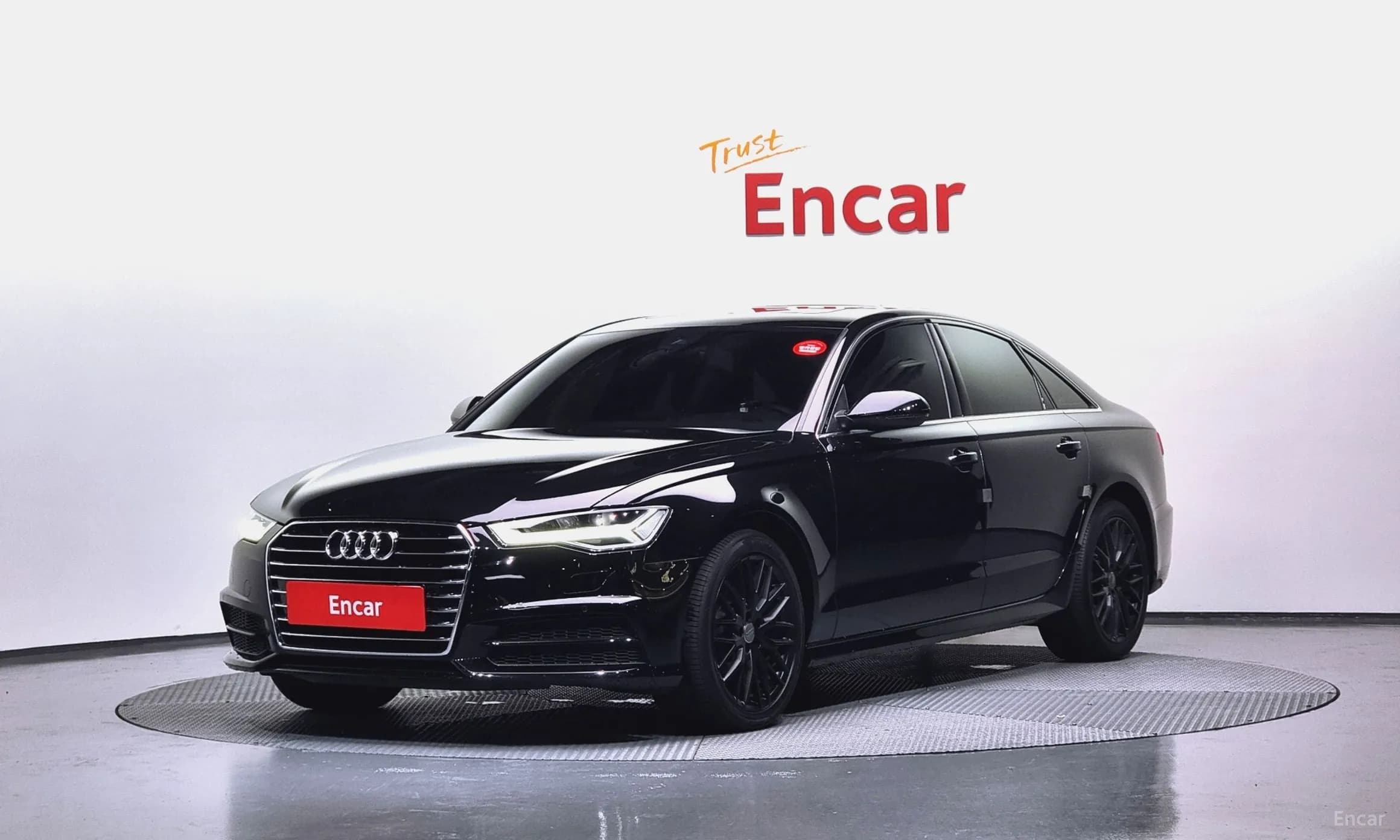 New A6