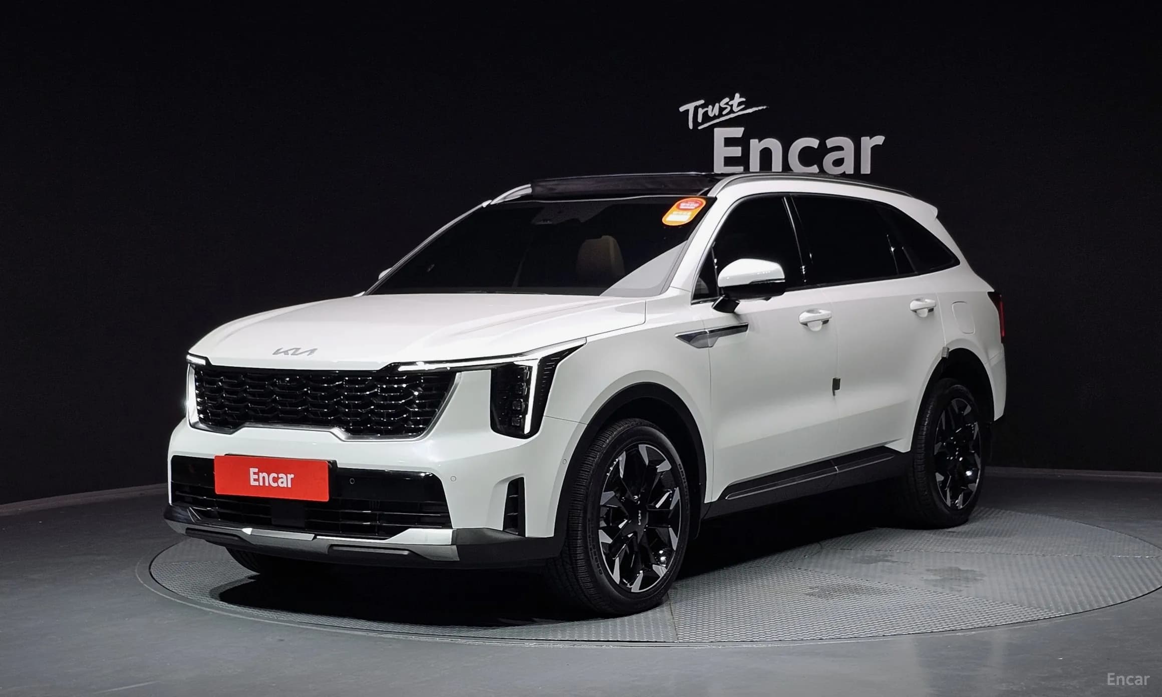Sorento 4th Generation
