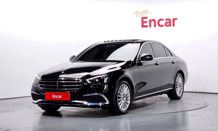 E-Class W213