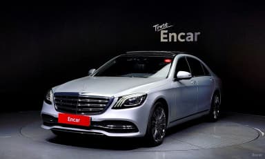 S-Class W222