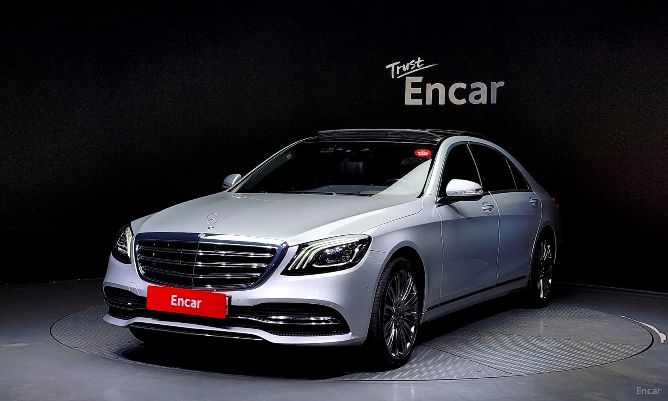 S-Class W222