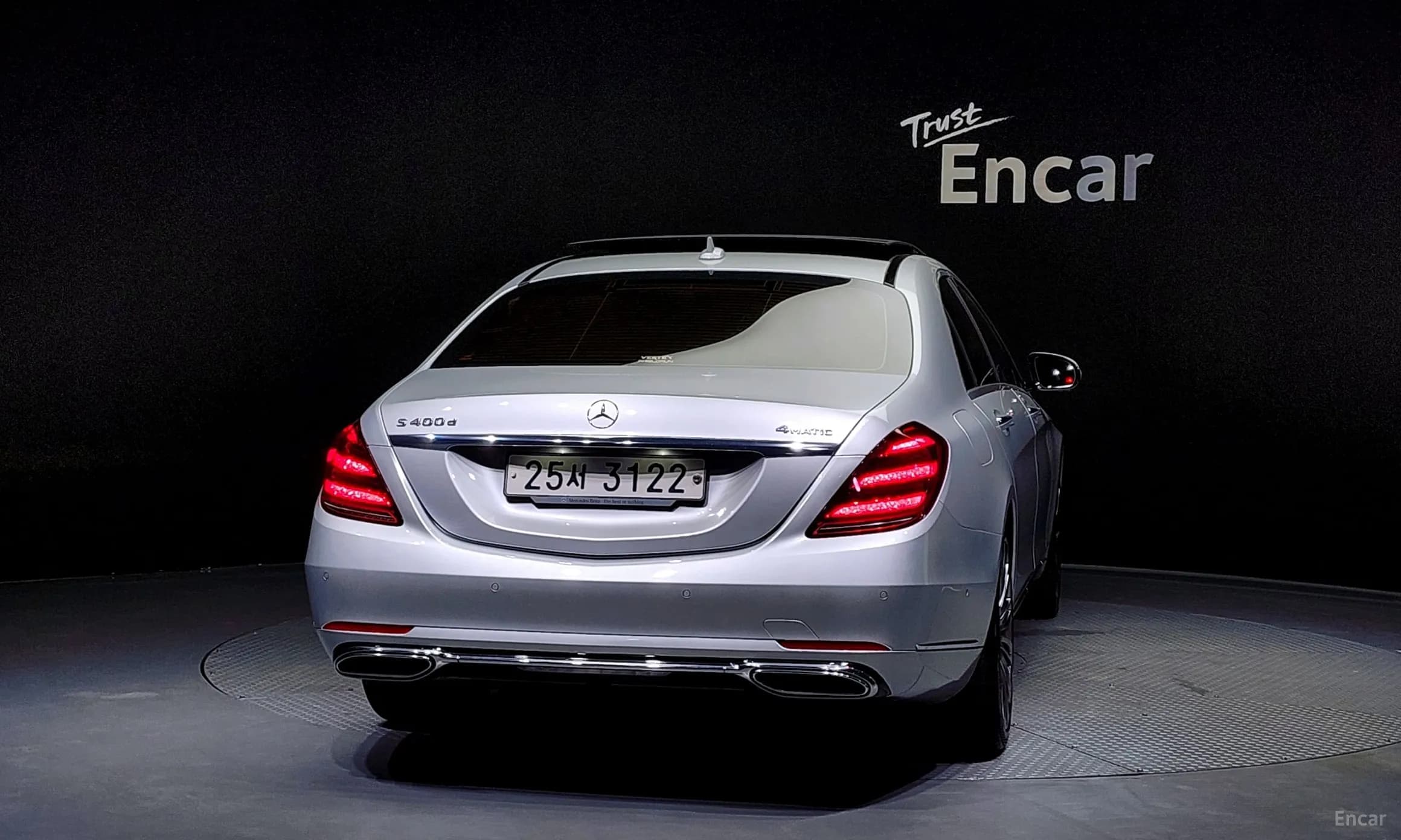 S-Class W222
