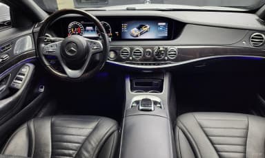 S-Class W222