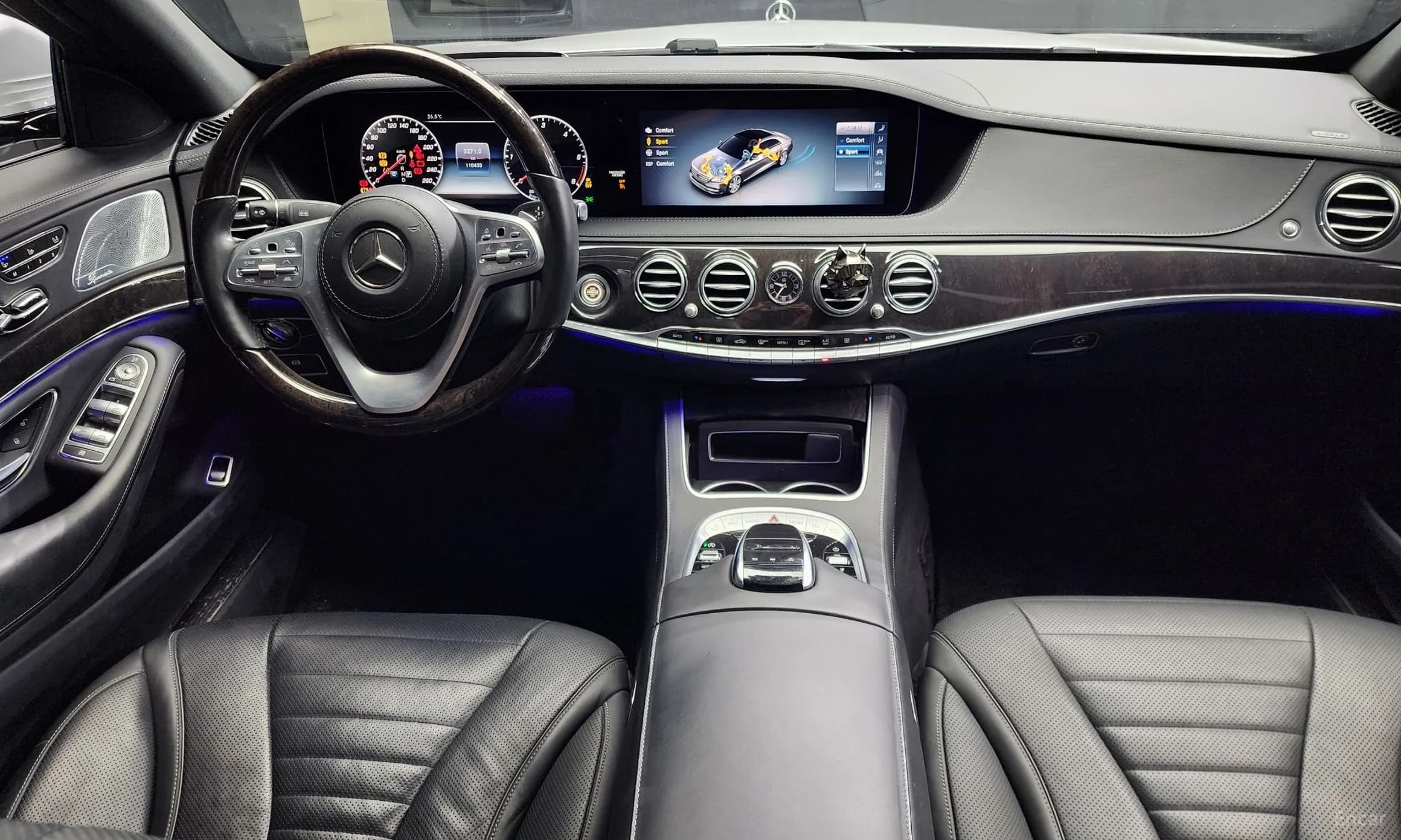 S-Class W222