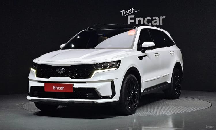 Sorento 4th generation