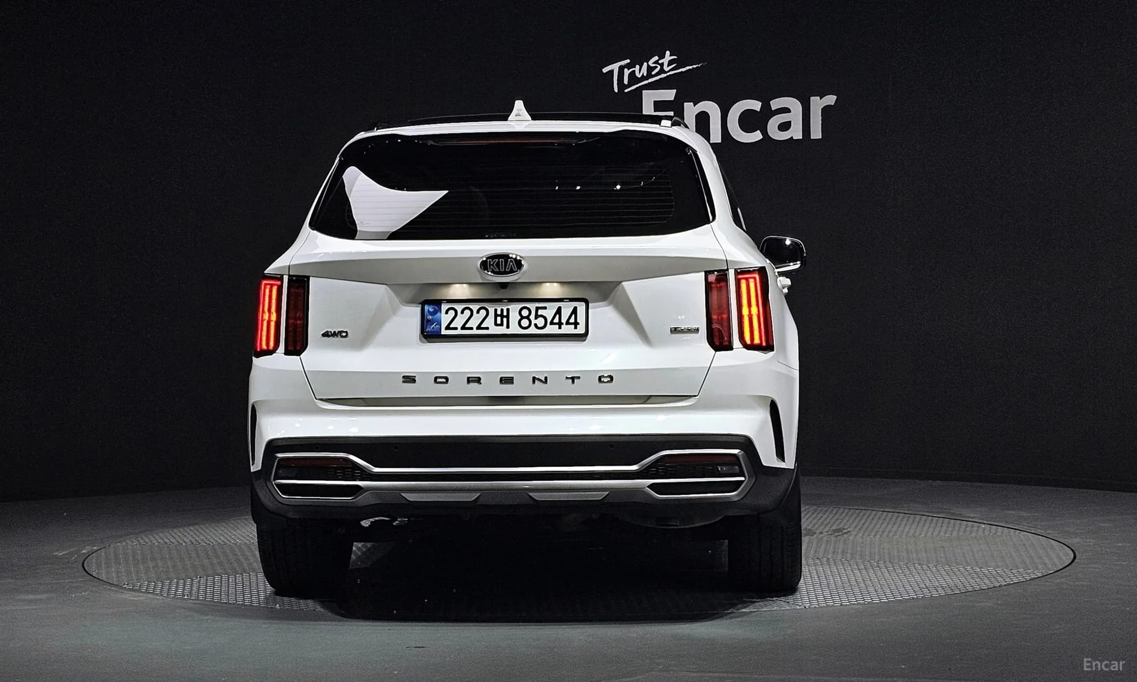 Sorento 4th generation