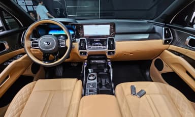 Sorento 4th generation