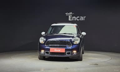 Cooper S Countryman