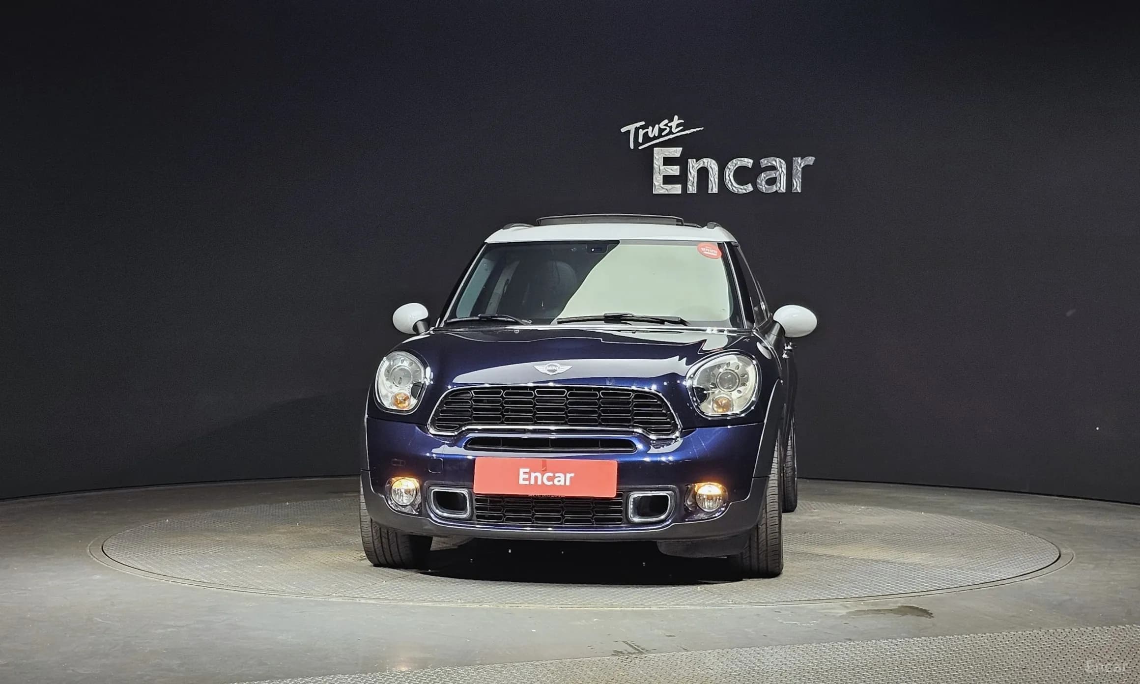Cooper S Countryman