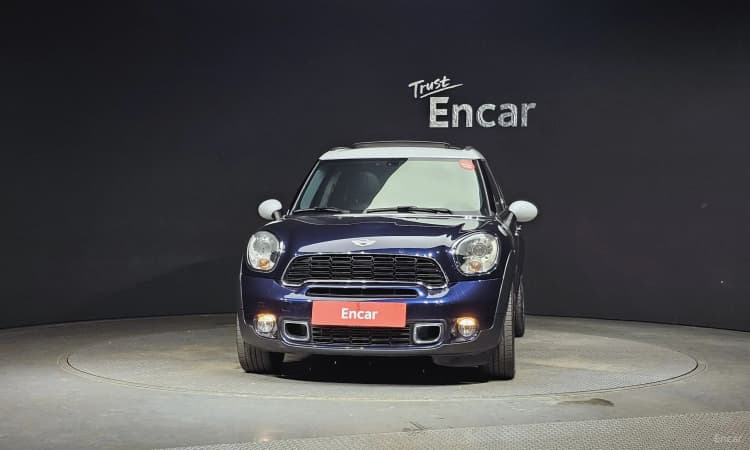 Cooper S Countryman