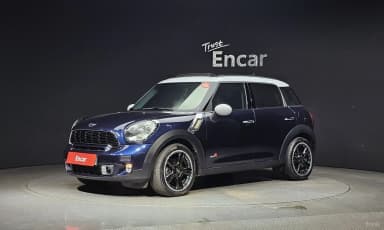 Cooper S Countryman