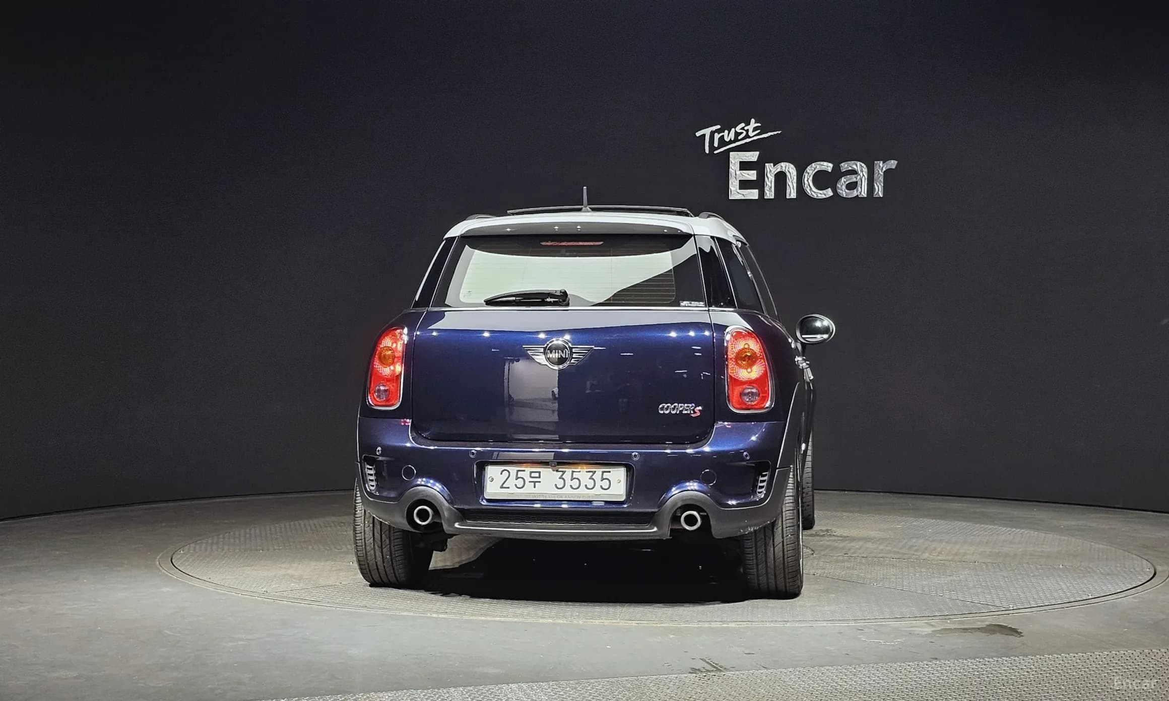 Cooper S Countryman