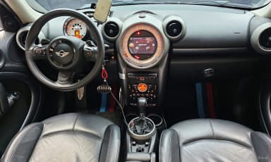 Cooper S Countryman