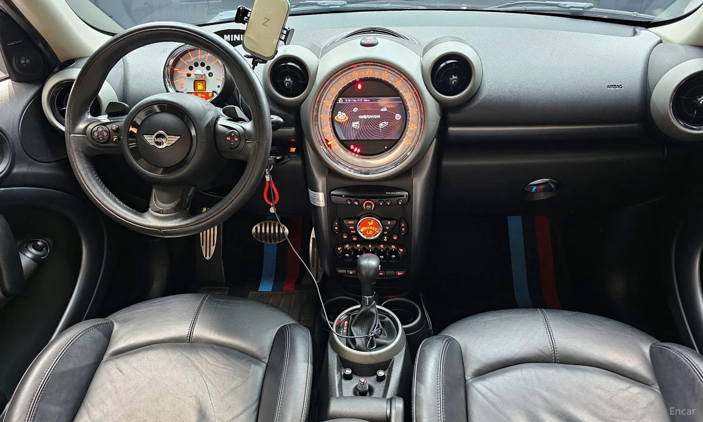 Cooper S Countryman