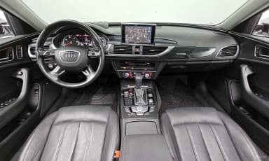 New A6