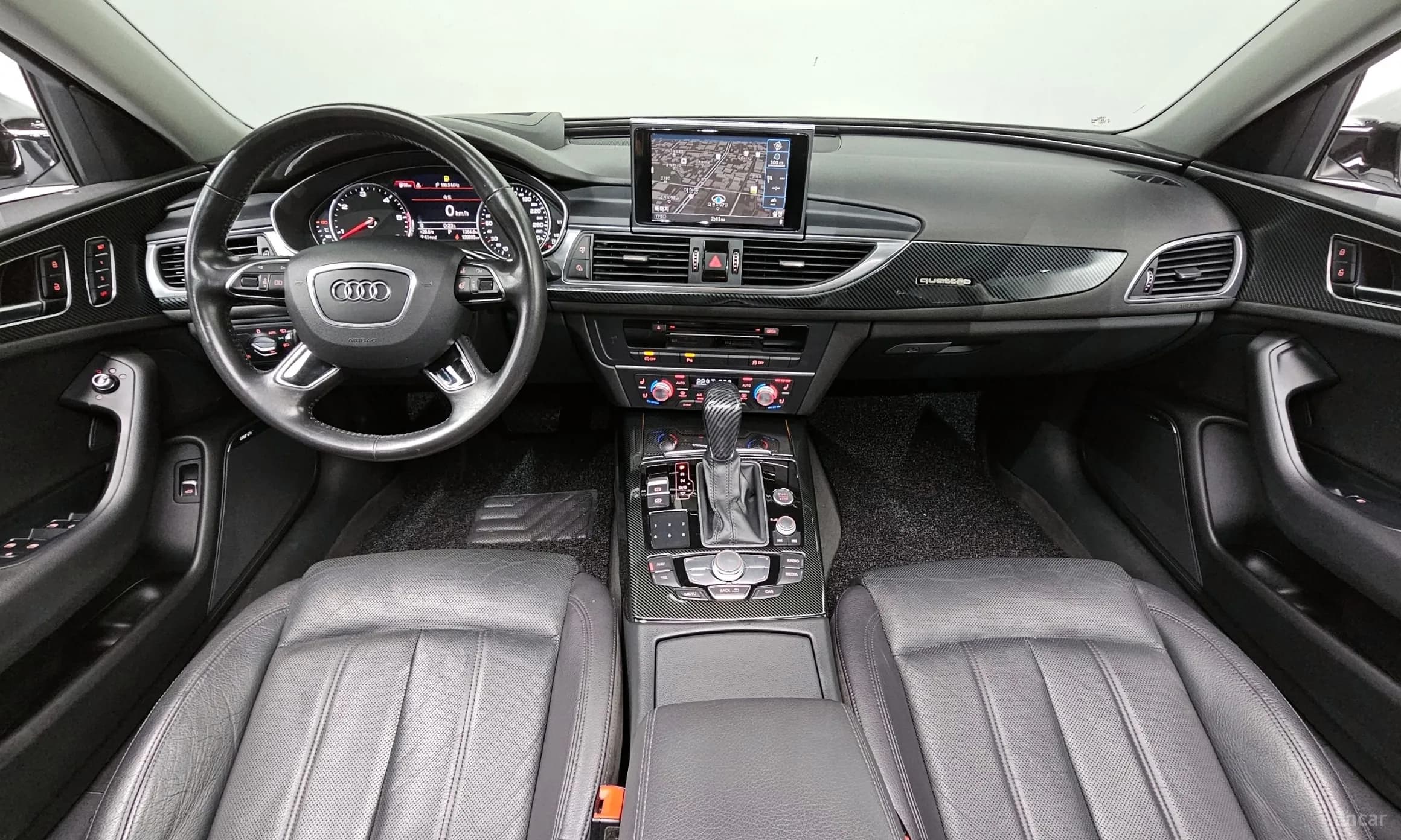 New A6