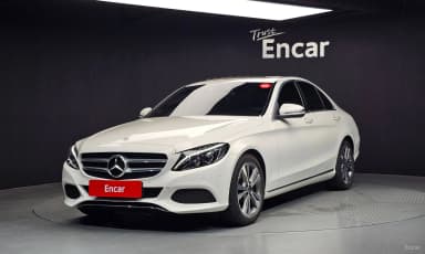 C-Class W205