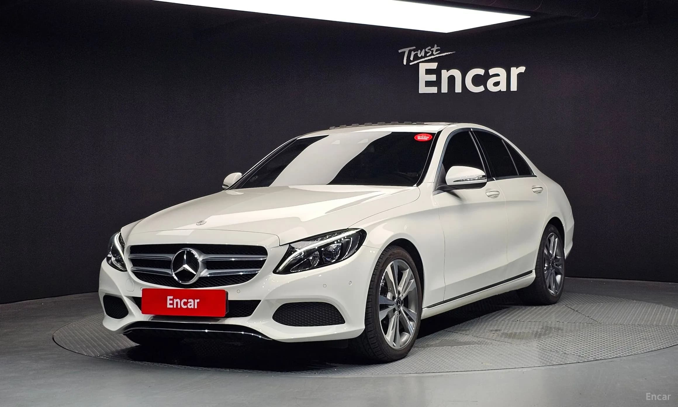 C-Class W205