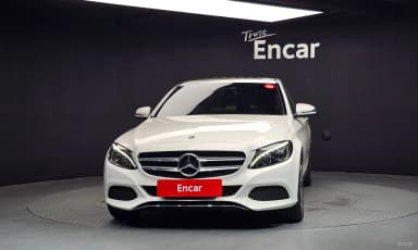 C-Class W205