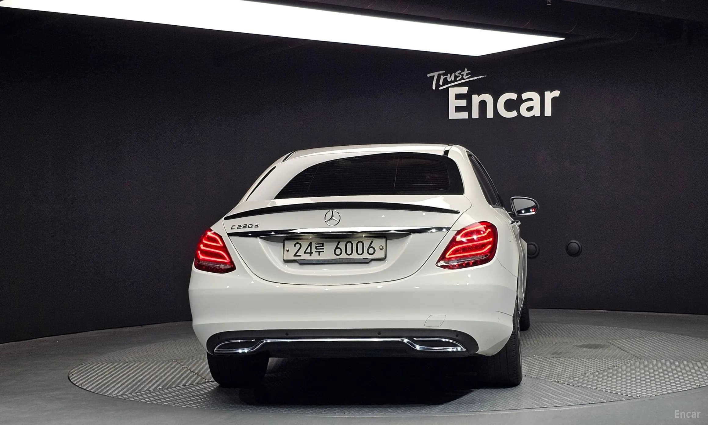 C-Class W205