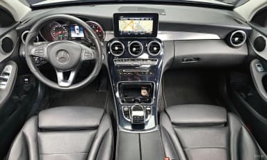 C-Class W205