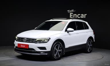 Tiguan 2nd Generation