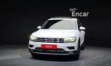 Tiguan 2nd Generation