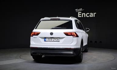 Tiguan 2nd Generation
