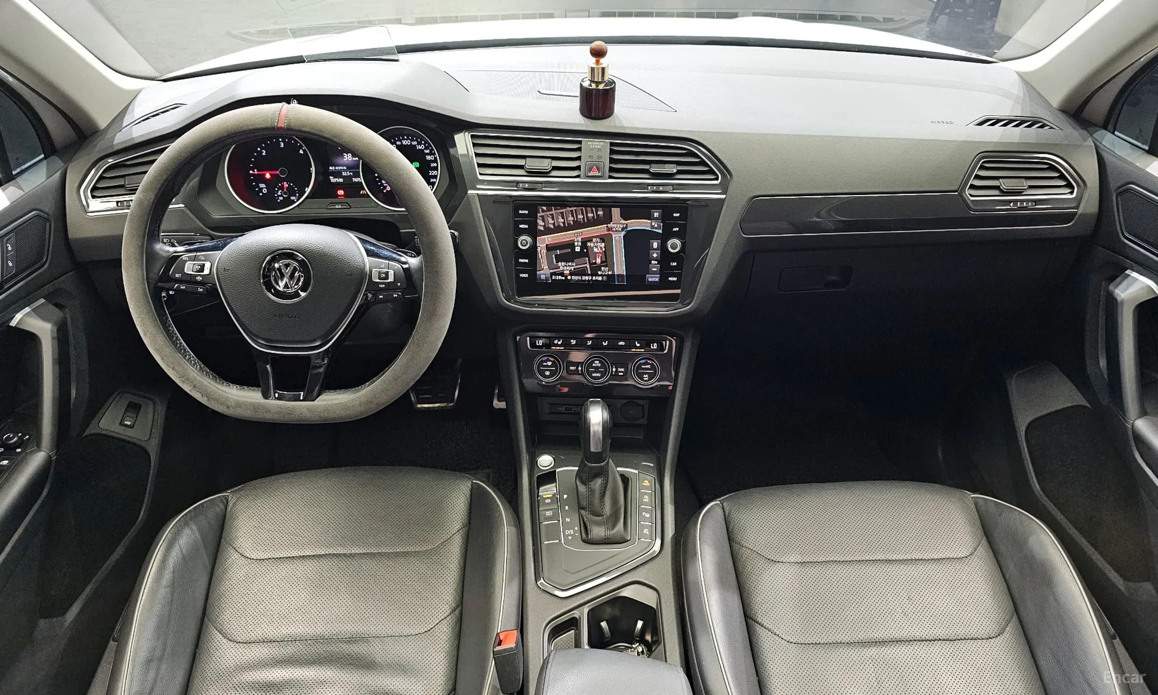 Tiguan 2nd Generation