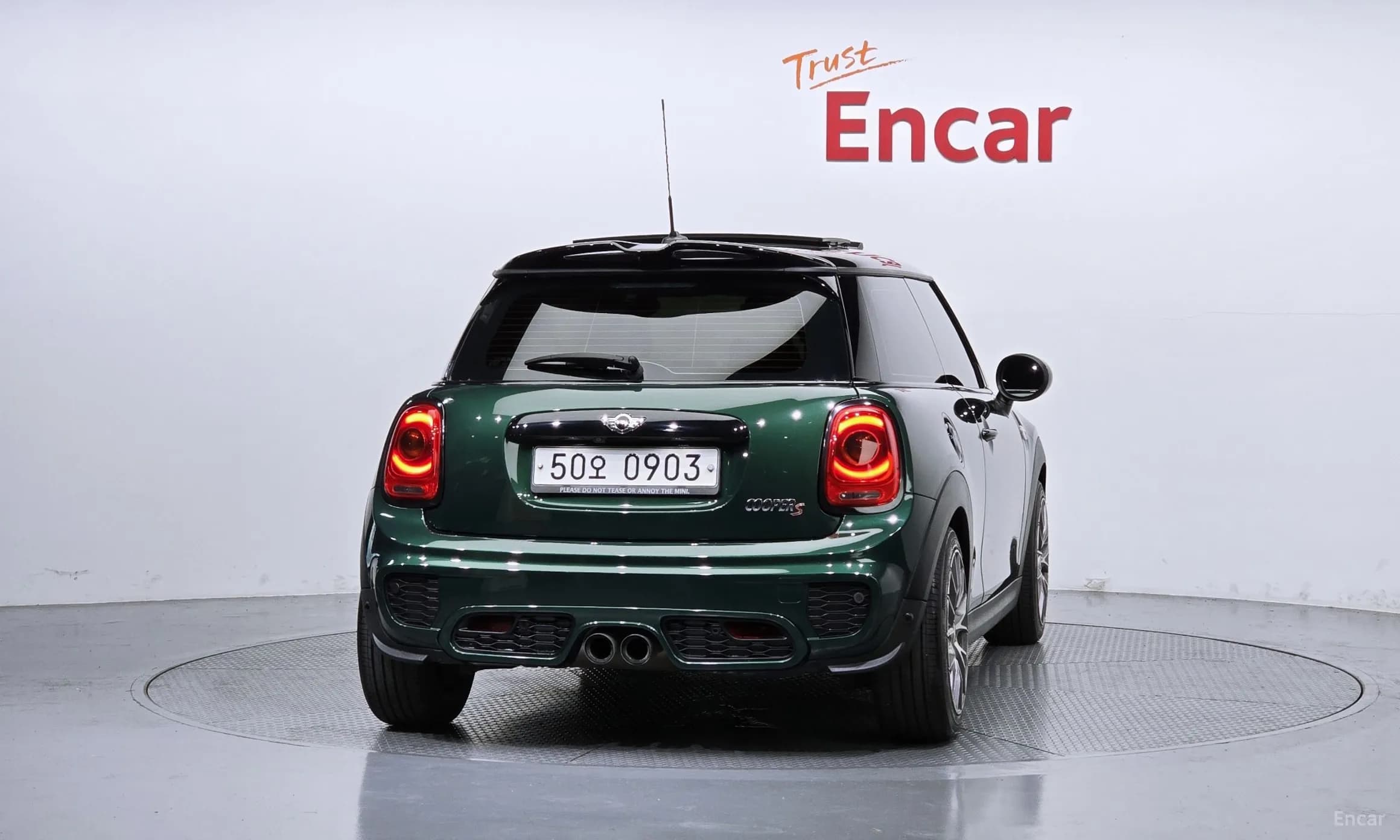 Cooper S