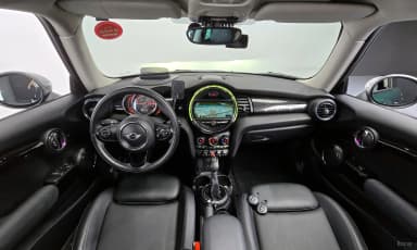 Cooper S