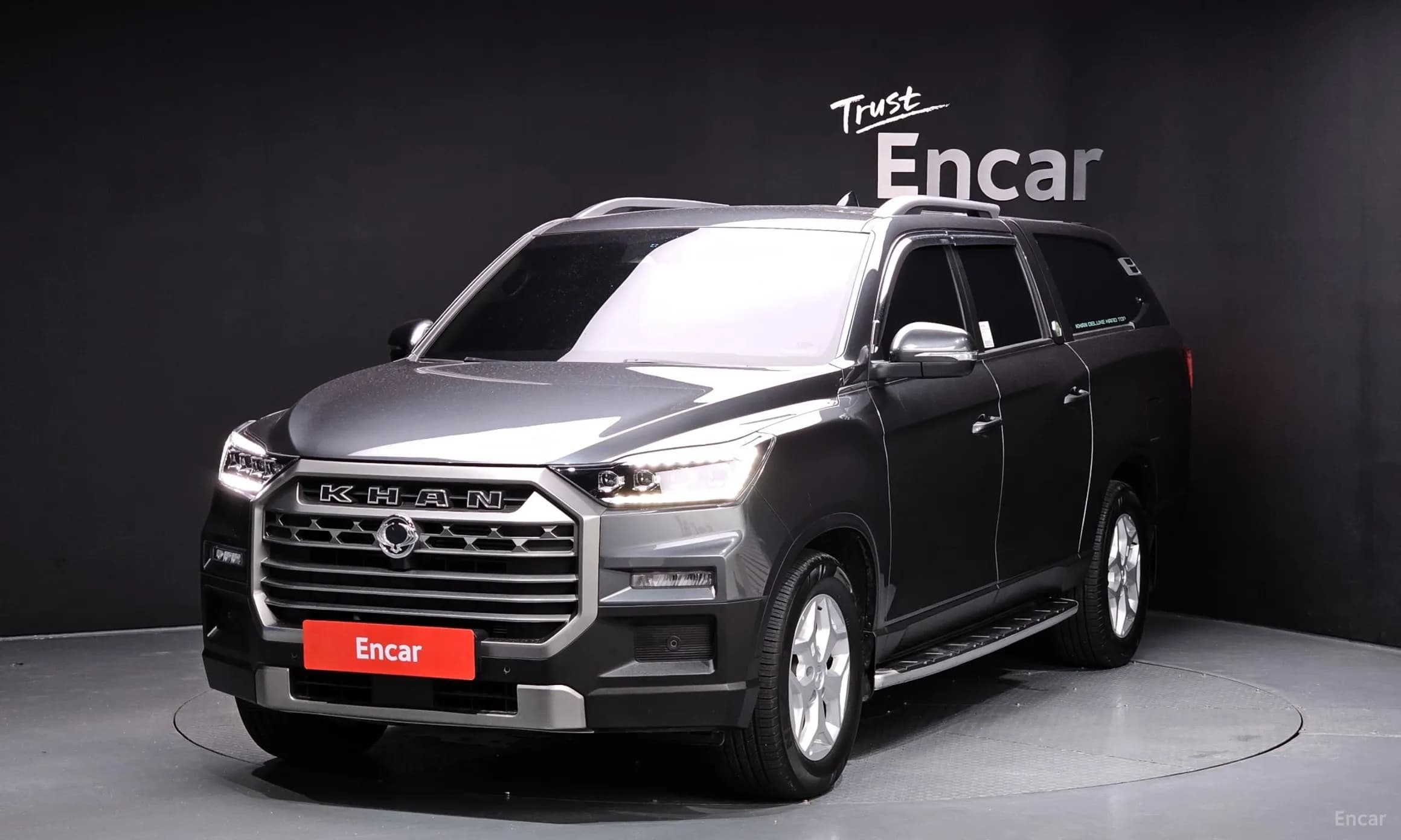 Rexton Sports Khan