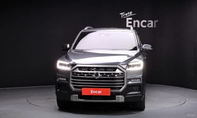 Rexton Sports Khan