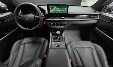 Rexton Sports Khan