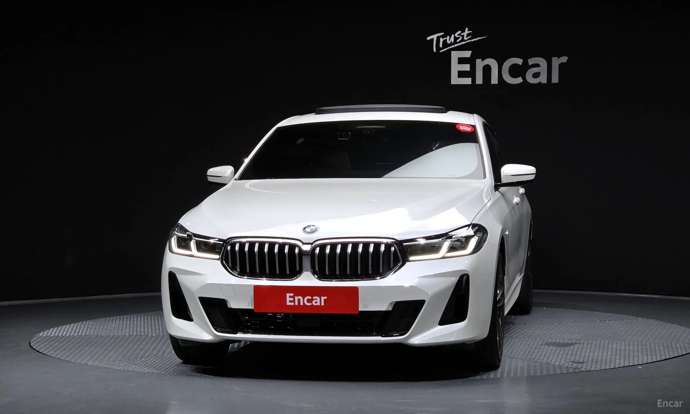 6-Series GT (G32)