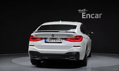 6-Series GT (G32)